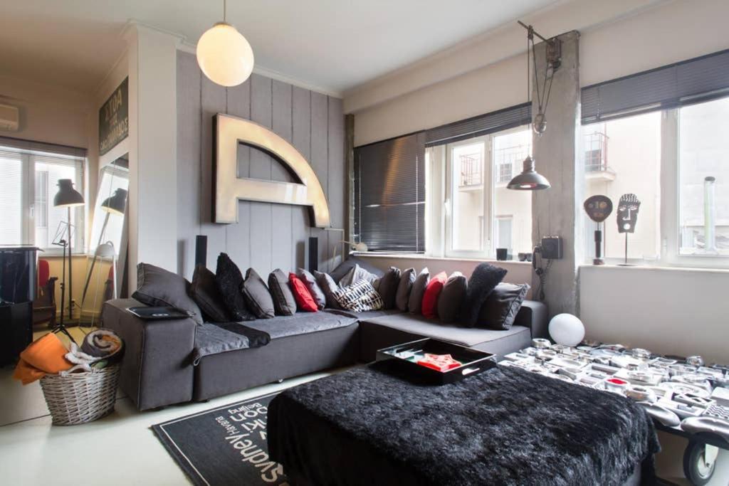 Athens Designer'S Loft Downtown Apartment Exterior photo