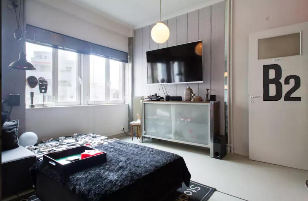 Athens Designer'S Loft Downtown Apartment Exterior photo