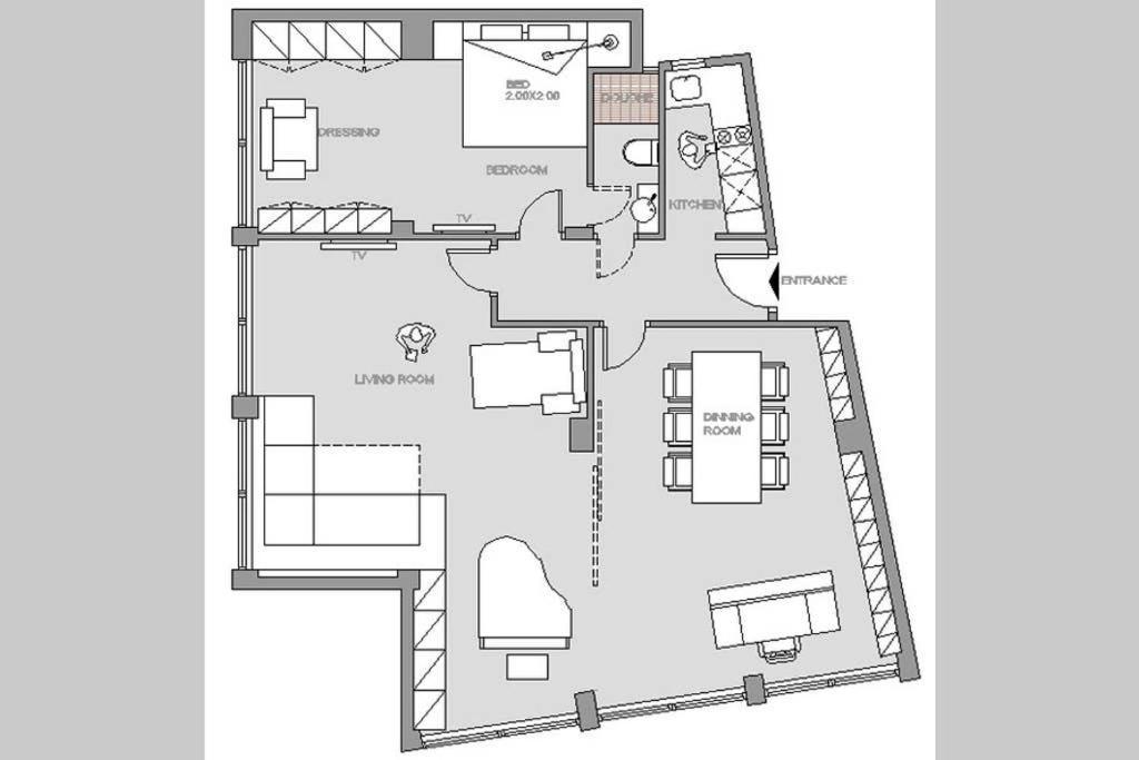 Athens Designer'S Loft Downtown Apartment Exterior photo