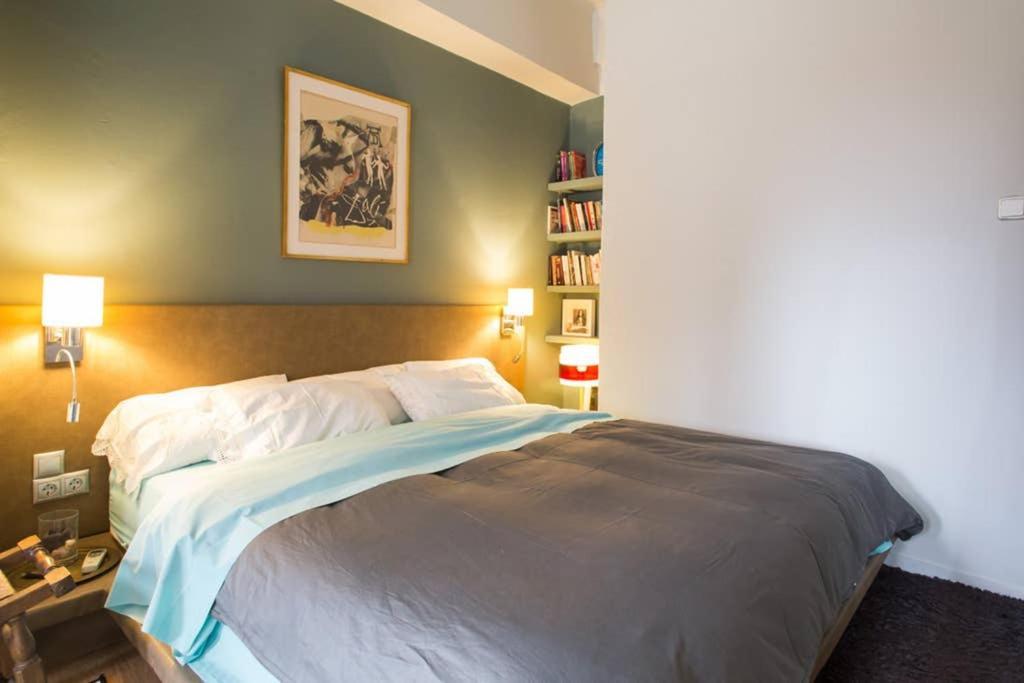 Athens Designer'S Loft Downtown Apartment Exterior photo