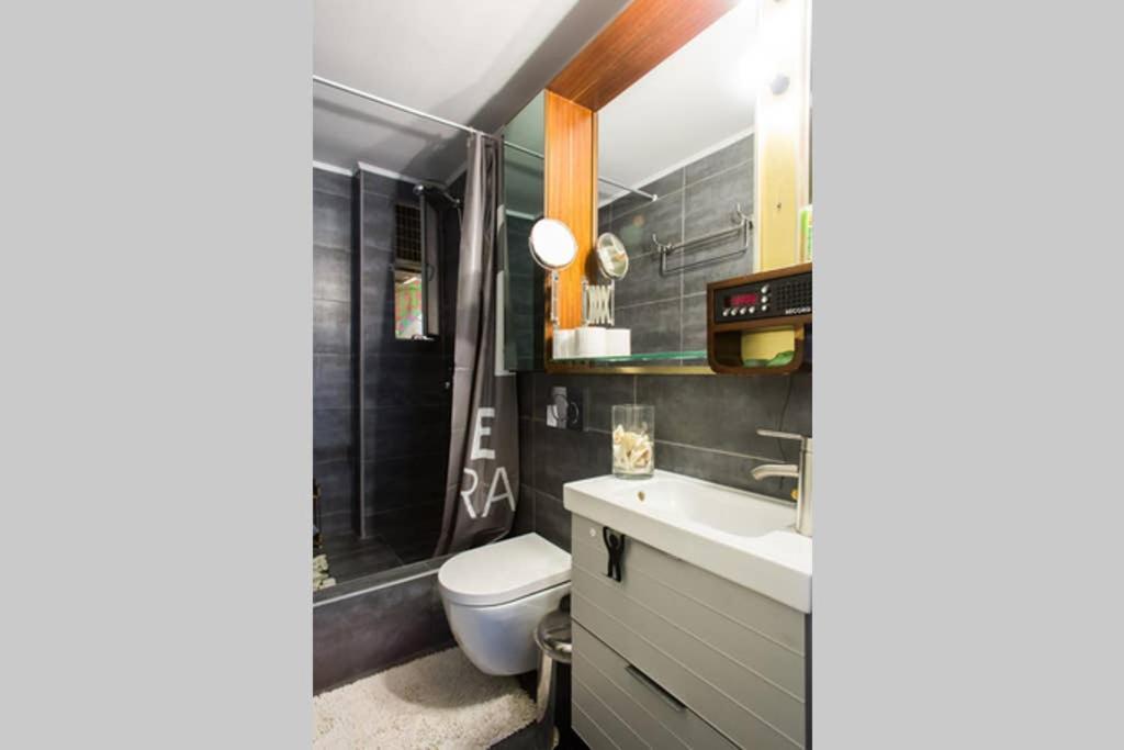 Athens Designer'S Loft Downtown Apartment Exterior photo